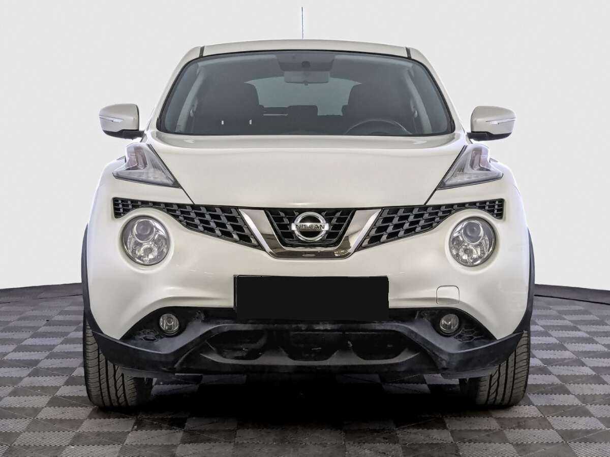 Nissan Juke, 2018 - фото №2