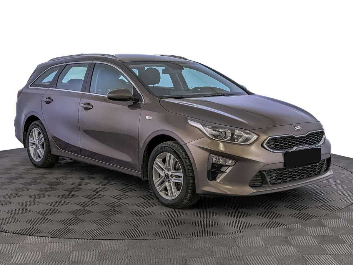 Kia Ceed, 2021 - фото №3