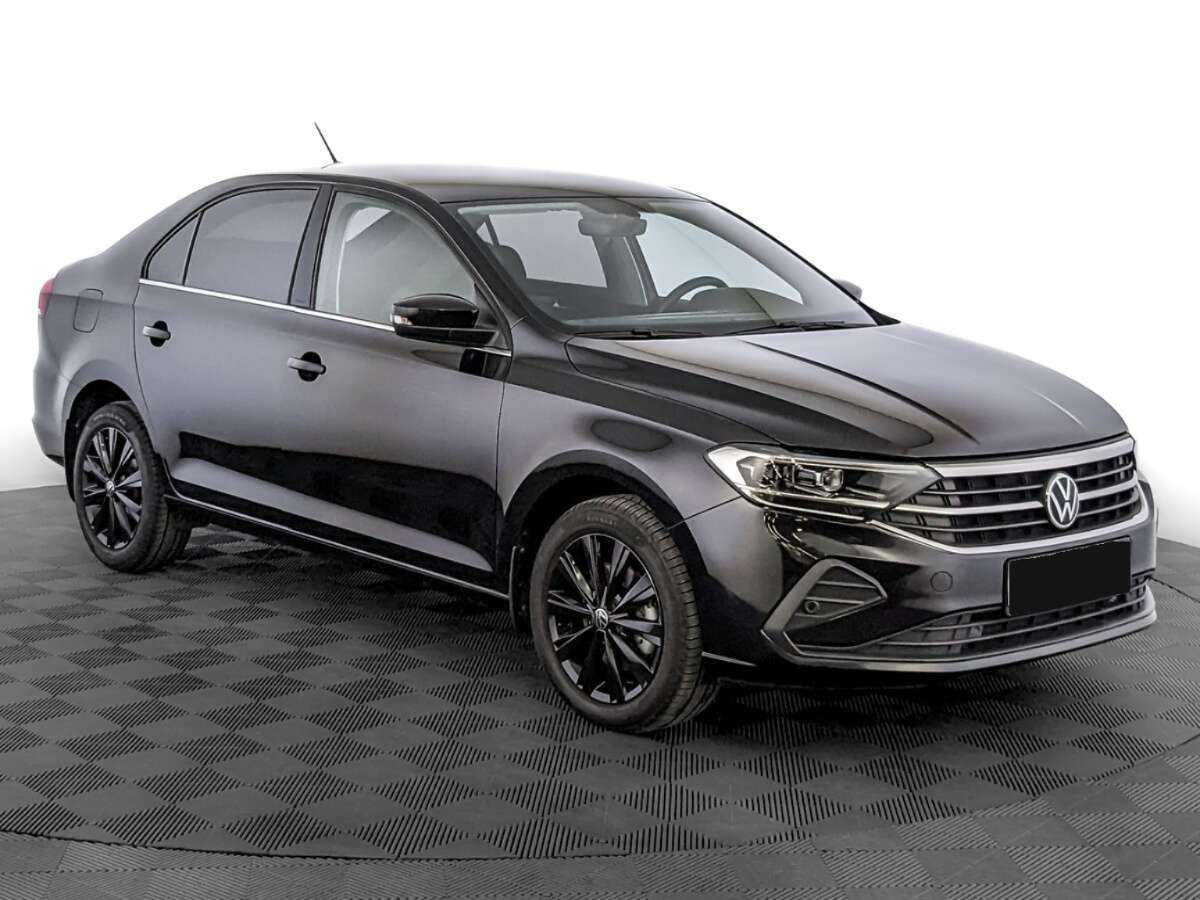 Volkswagen Polo, 2022 - фото №3