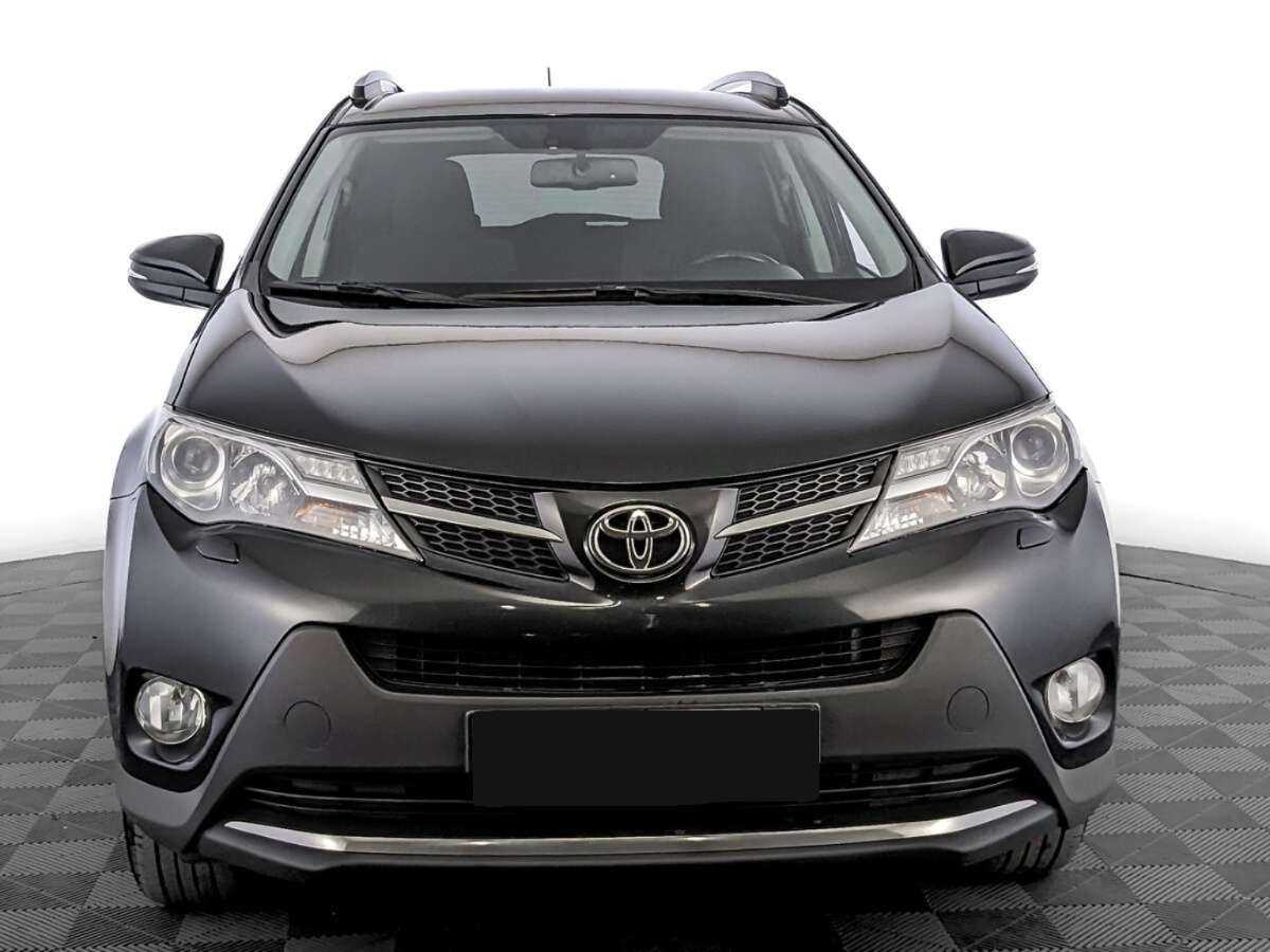 Toyota RAV4, 2014 - фото №2