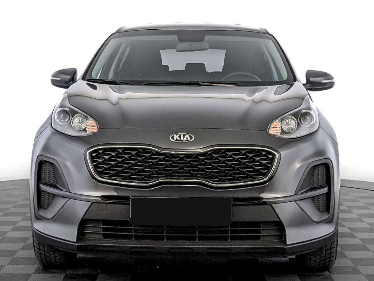 Kia Sportage, 2021 - фото №2