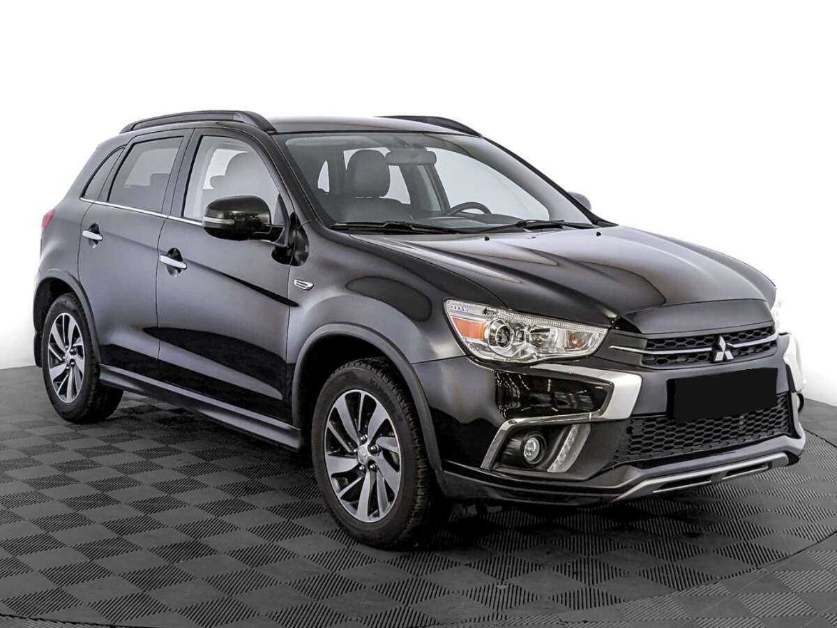 Mitsubishi ASX, 2019 - фото №3