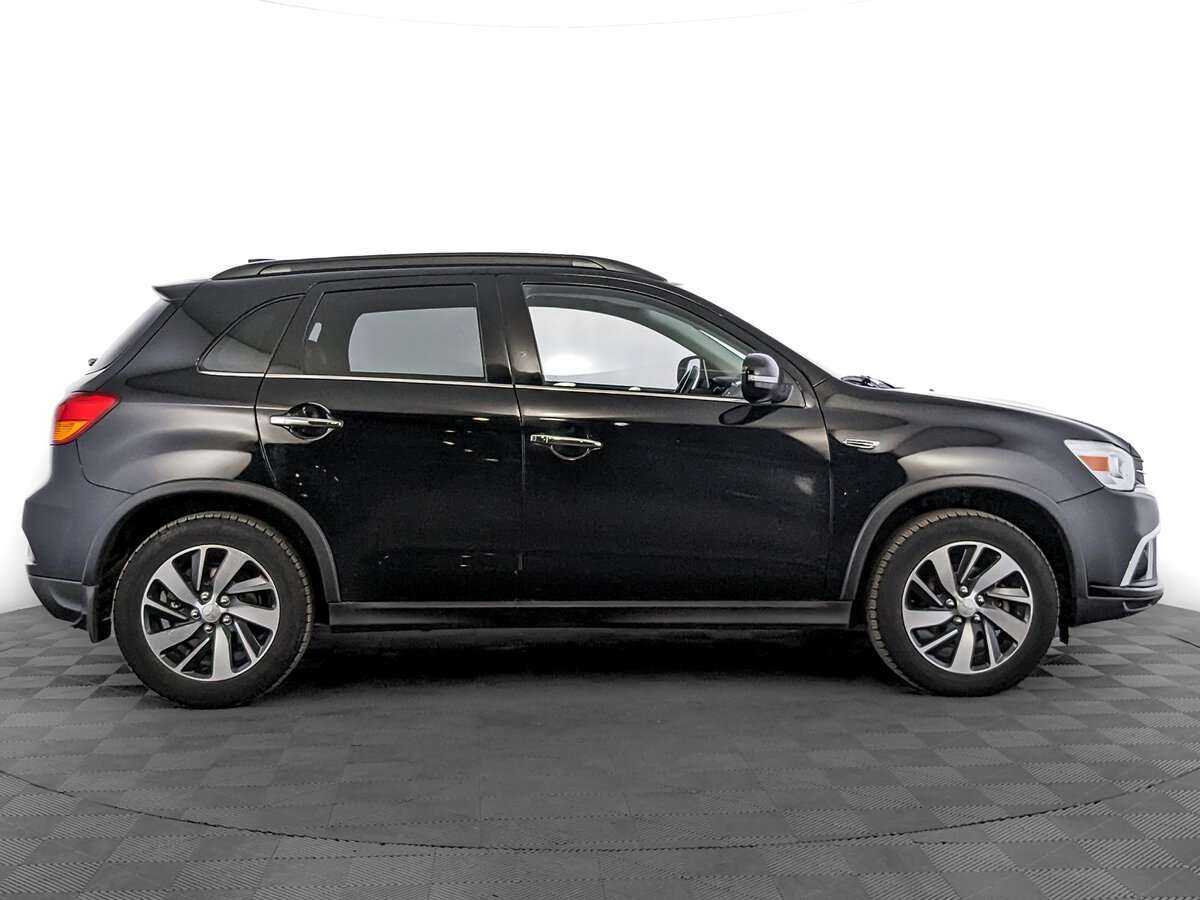 Mitsubishi ASX, 2019 - фото №4