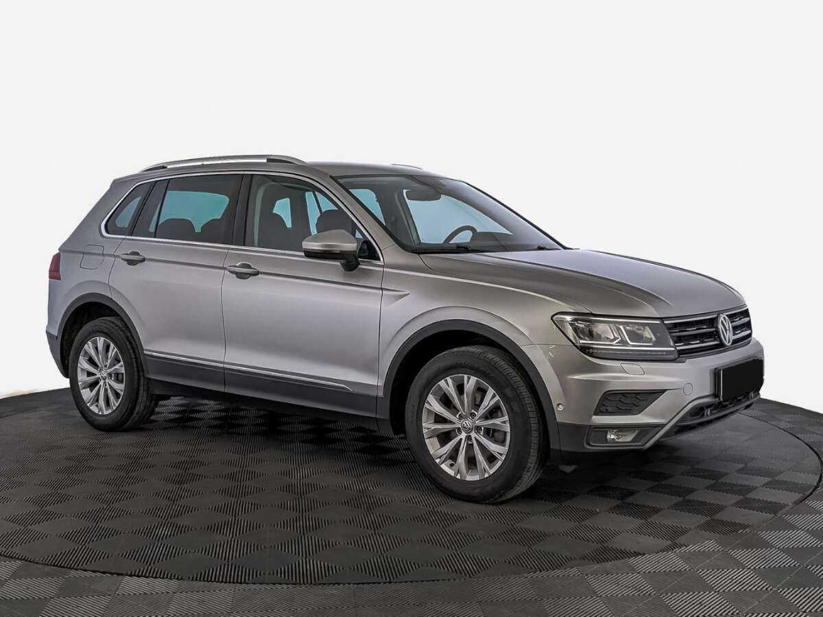 Volkswagen Tiguan, 2017 - фото №3