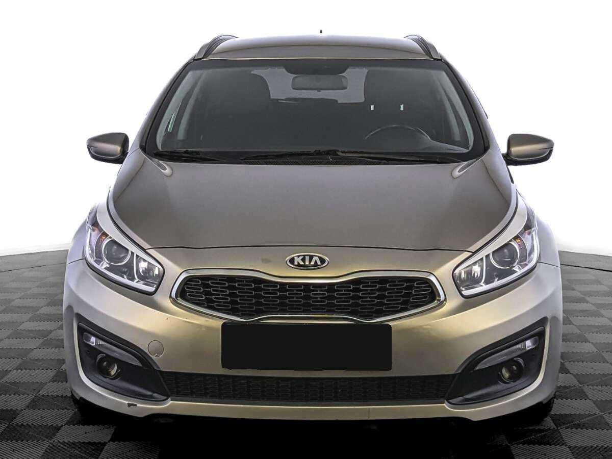 Kia Ceed, 2017 - фото №2