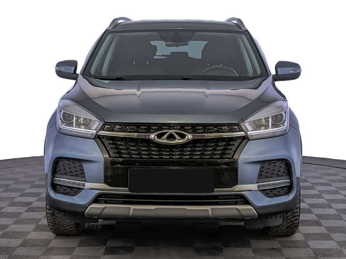 Chery Tiggo 4, 2021 - фото №2