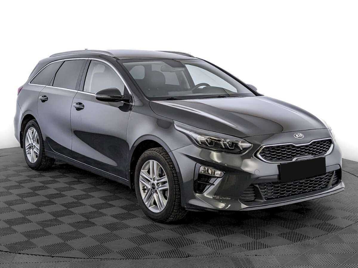 Kia Ceed, 2021 - фото №3