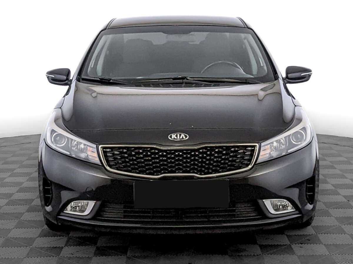 Kia Cerato, 2019 - фото №2