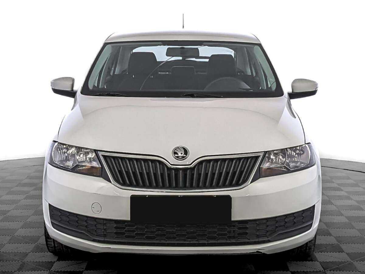 Skoda Rapid, 2019 - фото №2