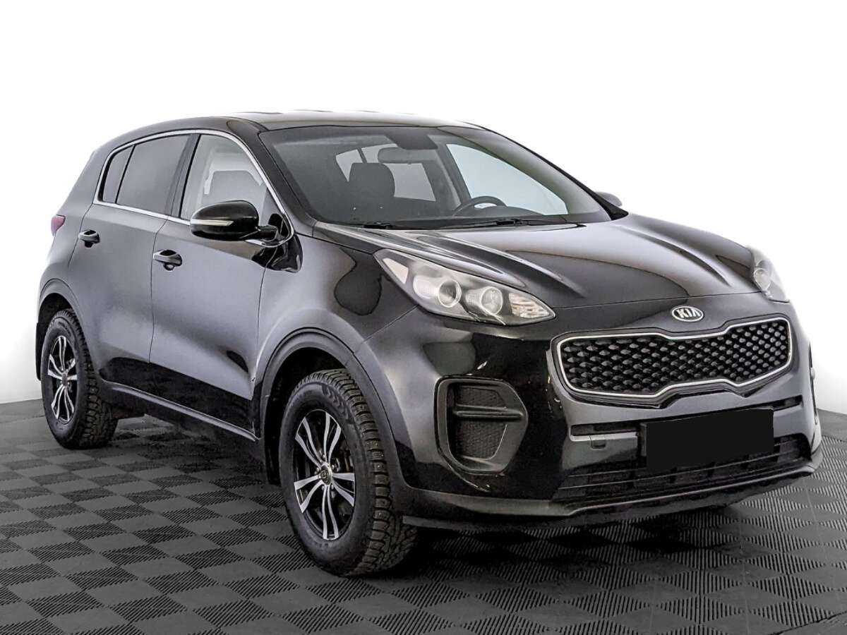 Kia Sportage, 2016 - фото №3