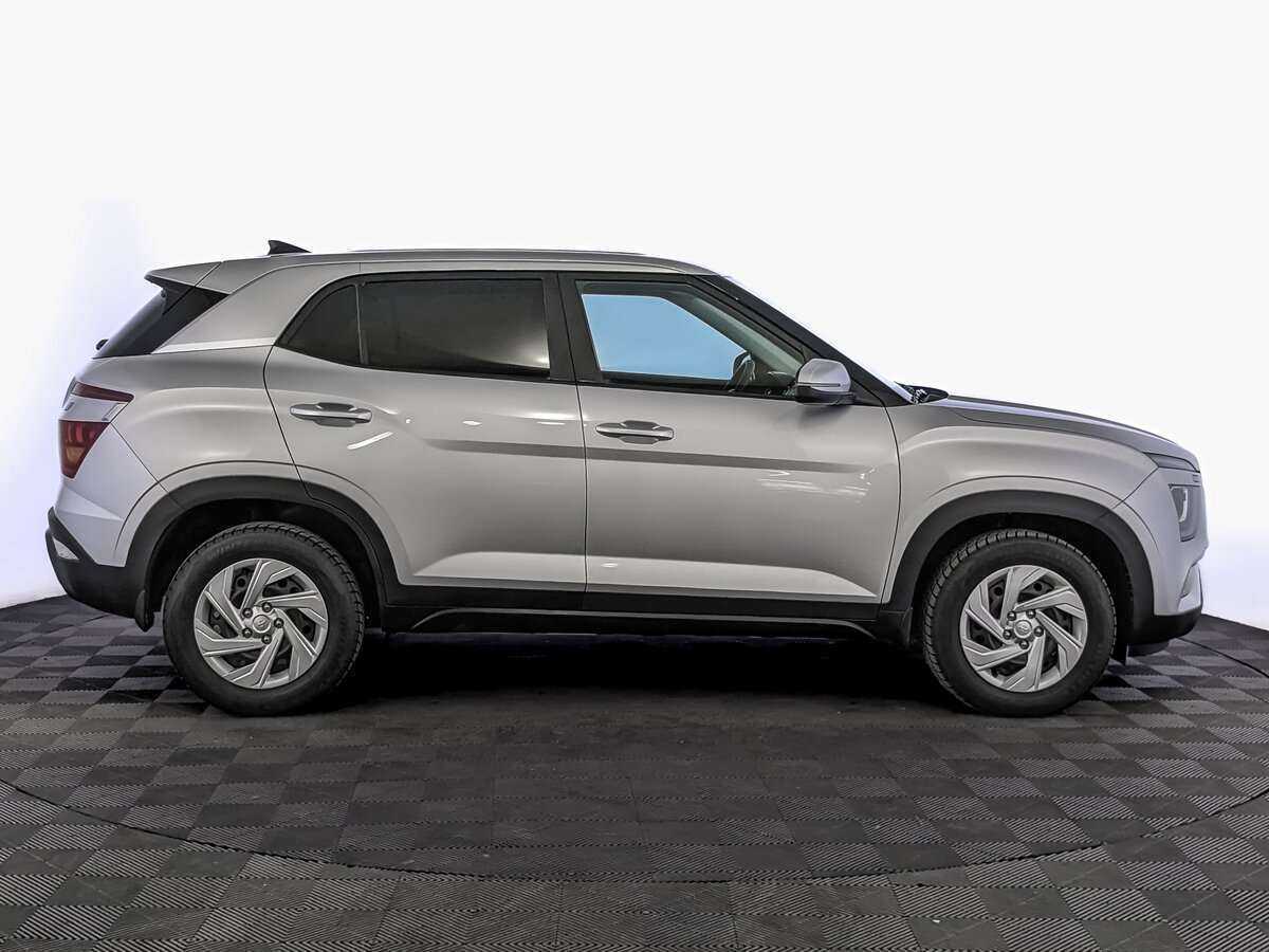 Hyundai Creta, 2022 - фото №4