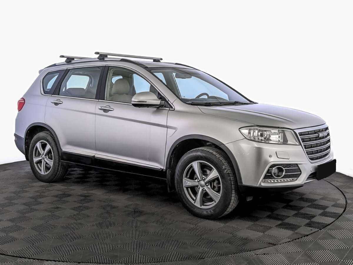 Haval H6, 2019 - фото №3