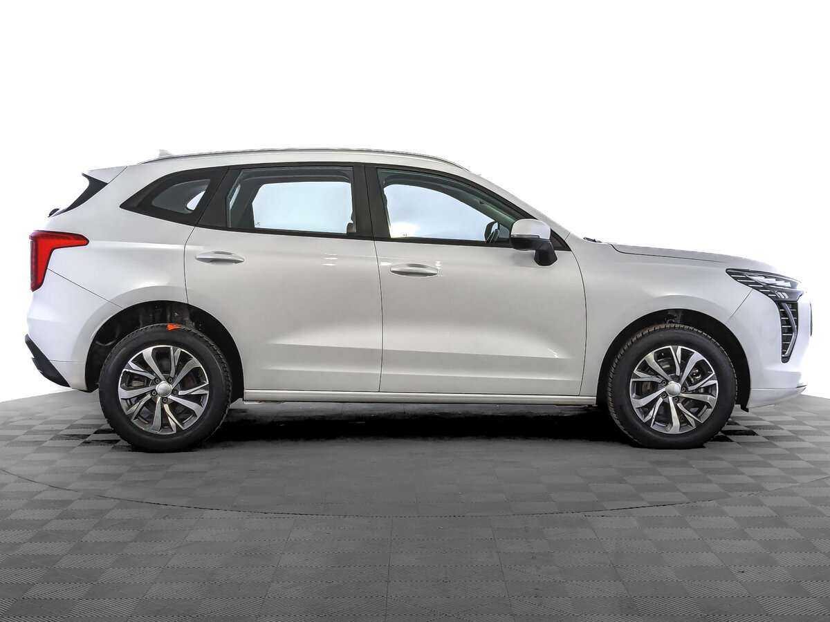 Haval Jolion, 2022 - фото №4
