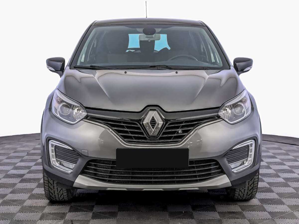 Renault Kaptur, 2020 - фото №2