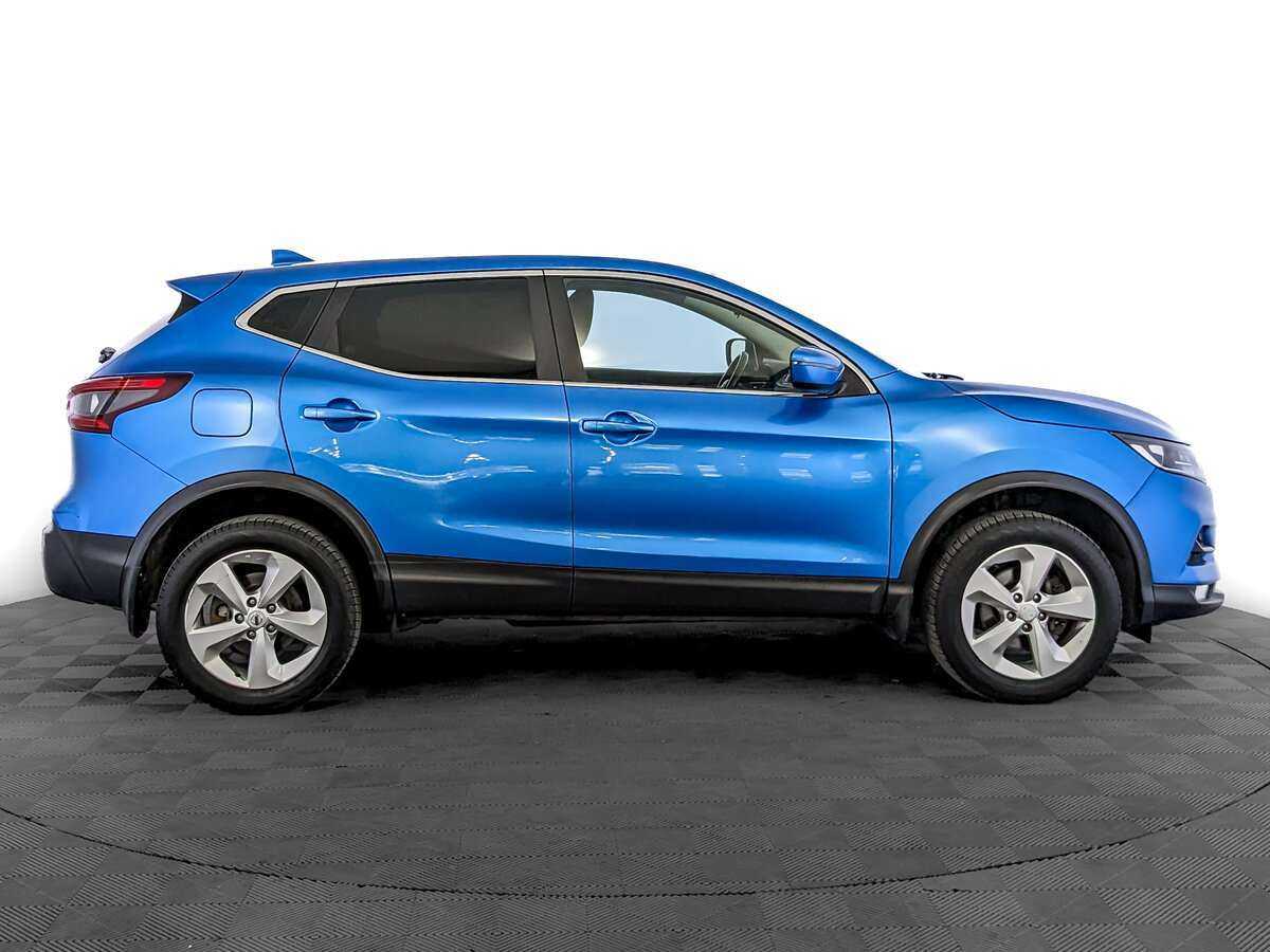 Nissan Qashqai, 2019 - фото №4