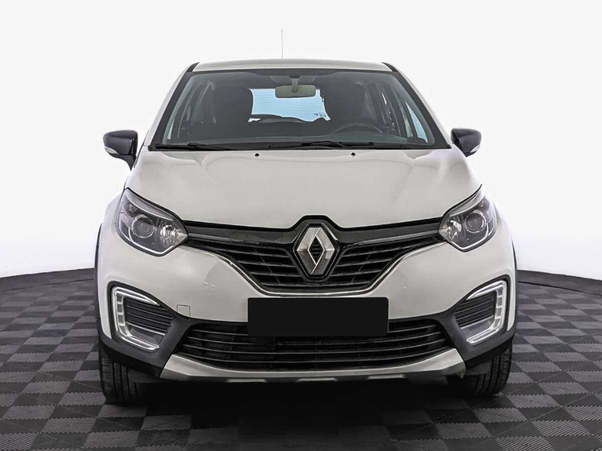 Renault Kaptur, 2019 - фото №2