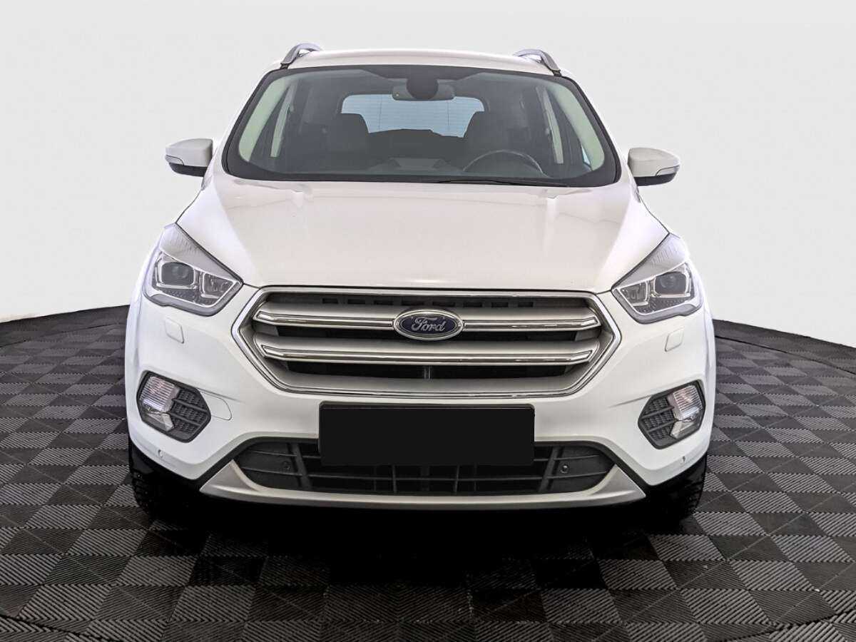 Ford Kuga, 2018 - фото №2