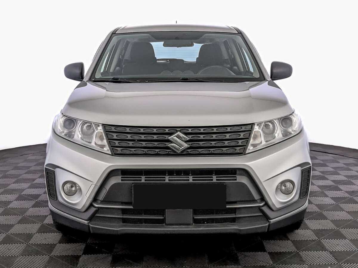 Suzuki Vitara, 2019 - фото №2