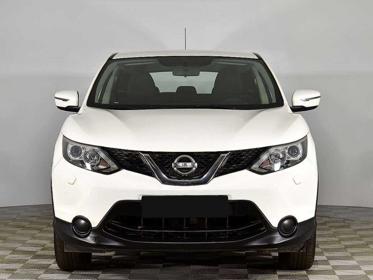 Nissan Qashqai, 2014 - фото №3