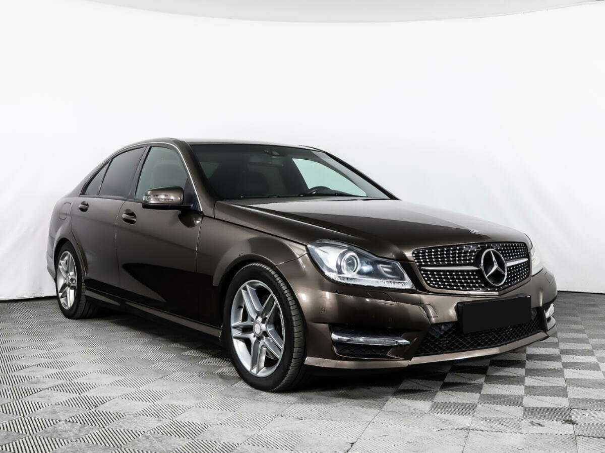 Mercedes-Benz C-Класс 250 CDI, 2013 - фото №3