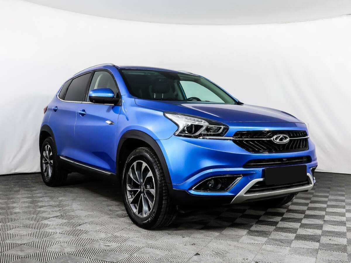 Chery Tiggo 7, 2019 - фото №3