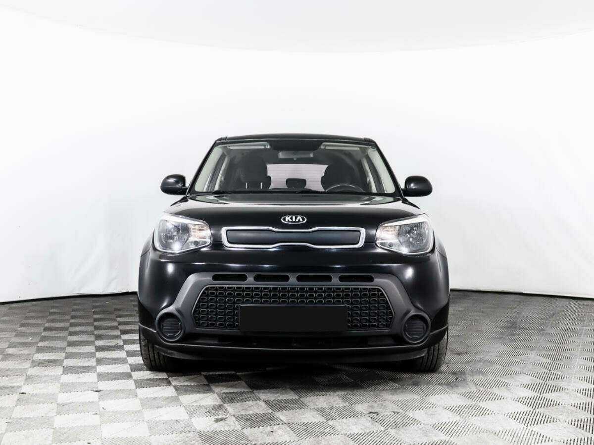 Kia Soul, 2016 - фото №2