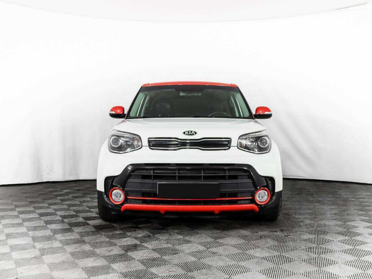 Kia Soul, 2016 - фото №2