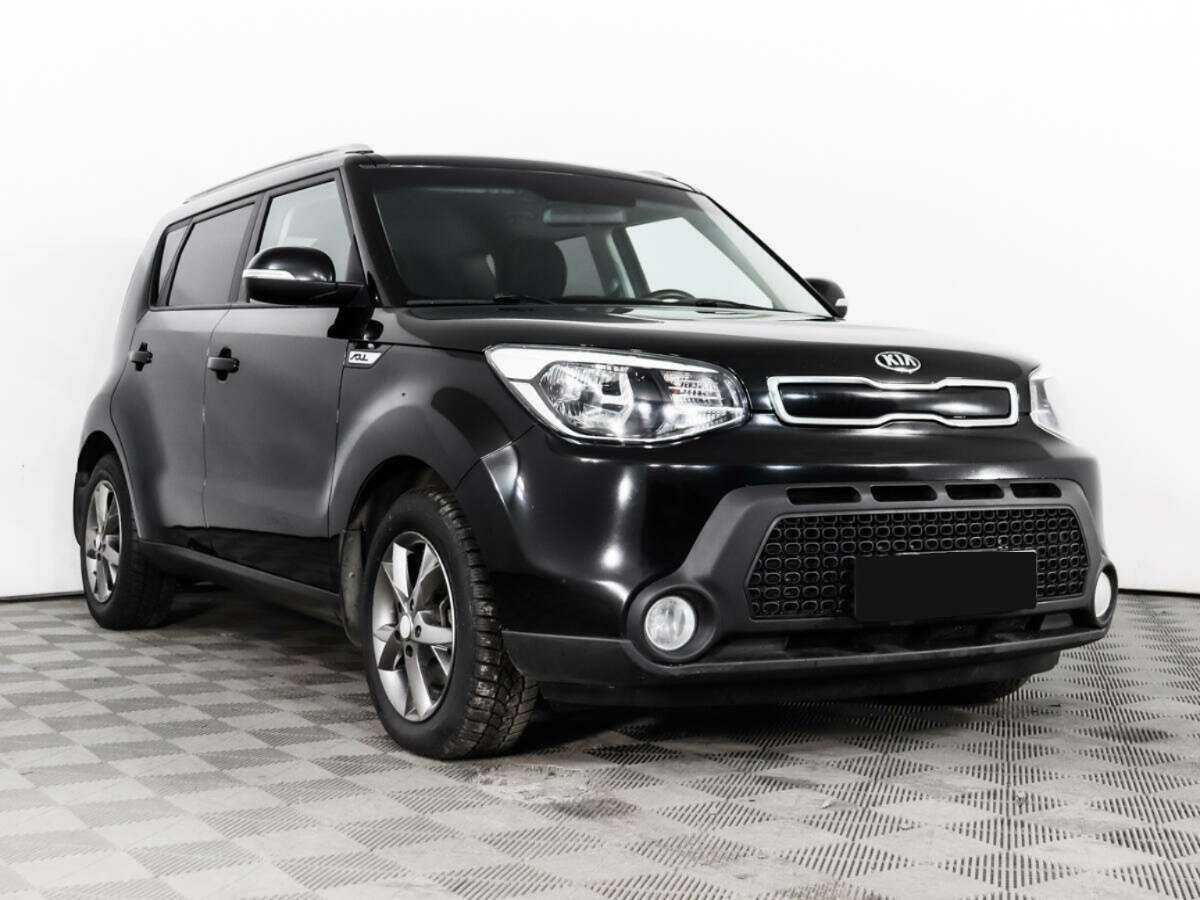 Kia Soul, 2014 - фото №3