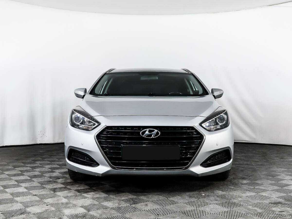 Hyundai i40, 2016 - фото №2