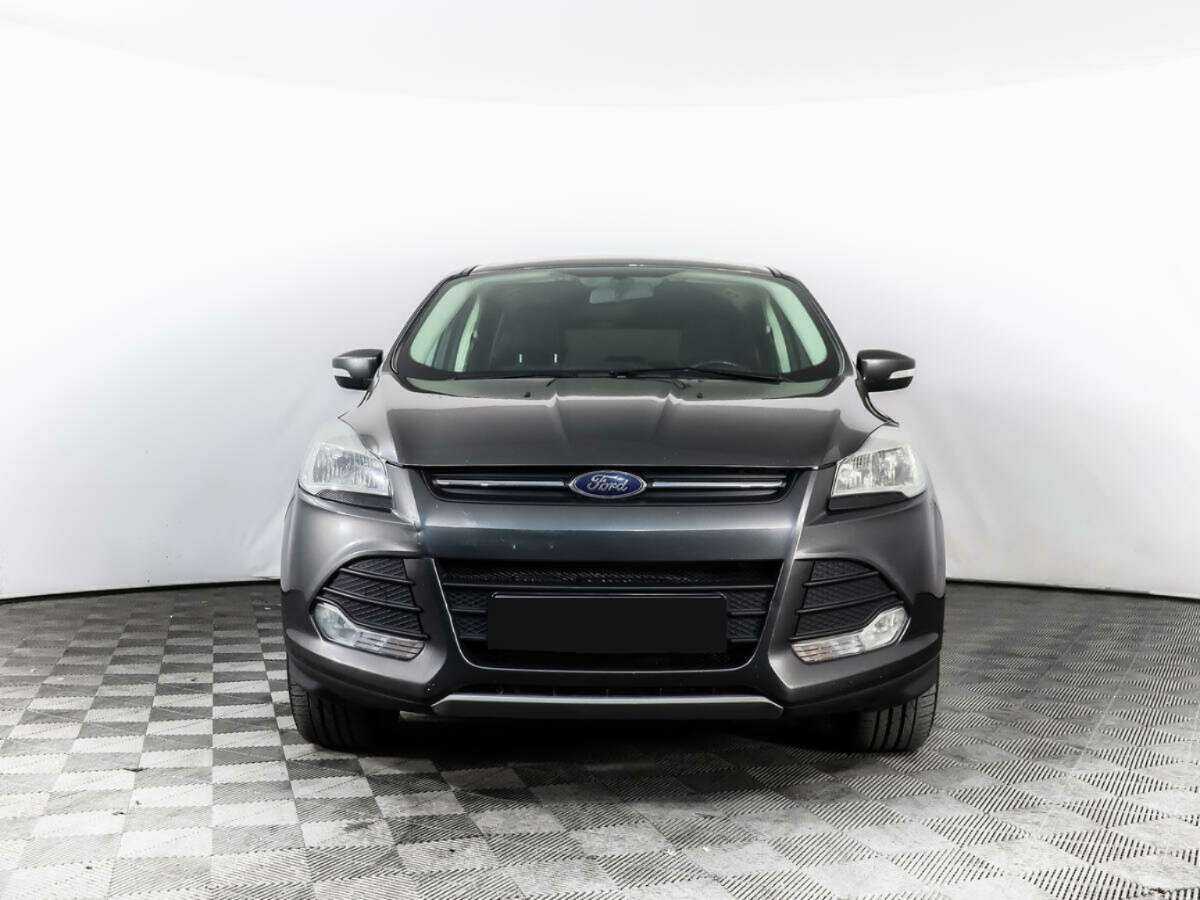 Ford Kuga, 2016 - фото №2