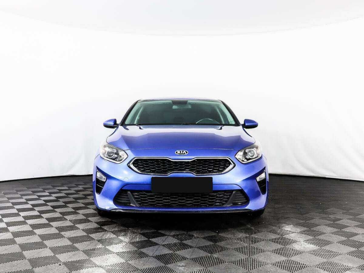 Kia Ceed, 2018 - фото №2