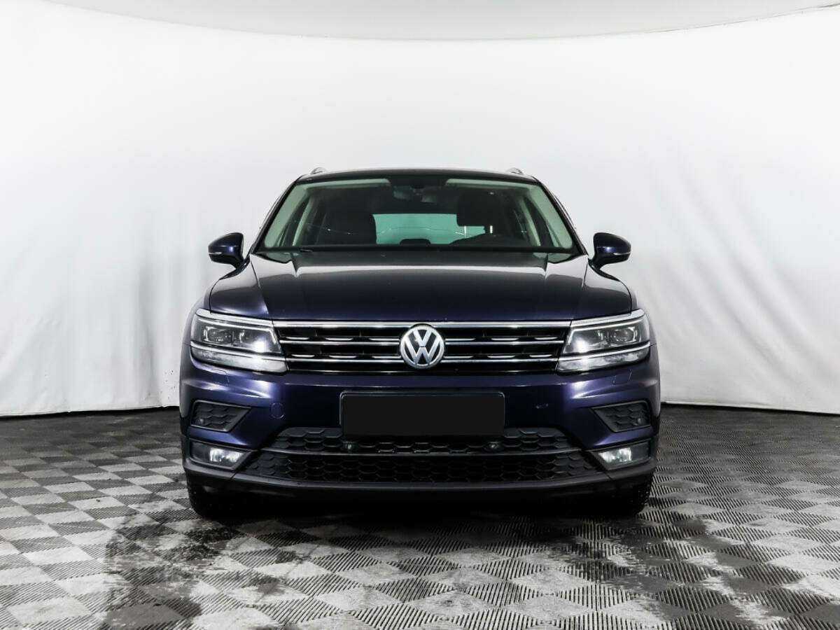 Volkswagen Tiguan, 2017 - фото №2