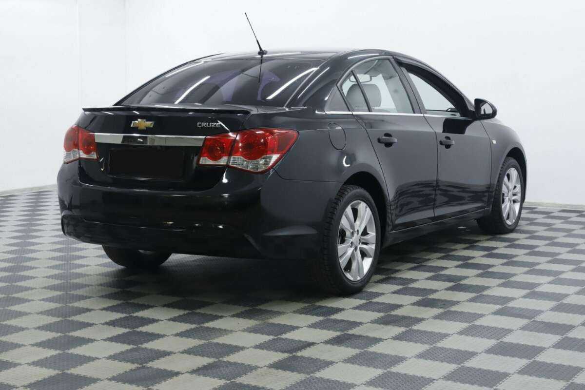 Chevrolet Cruze, 2015 - фото №3