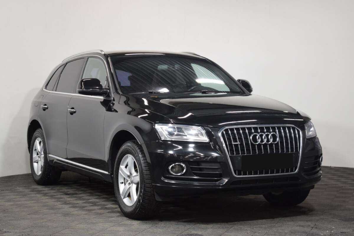 Audi Q5, 2016 - фото №3