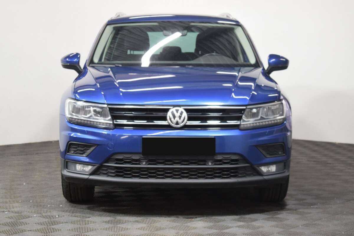 Volkswagen Tiguan, 2018 - фото №2