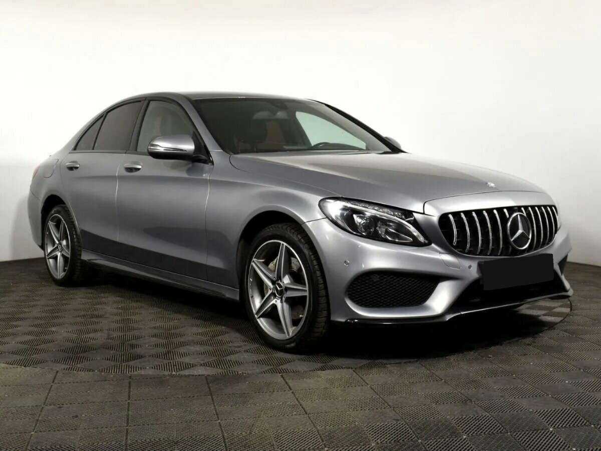 Mercedes-Benz C-Класс 180, 2016 - фото №2