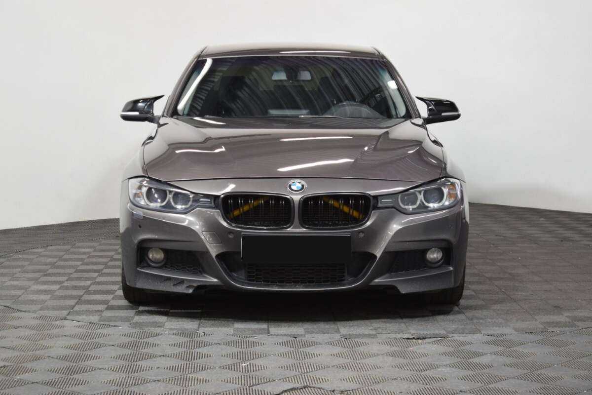 BMW 3 серии 328i, 2012 - фото №2