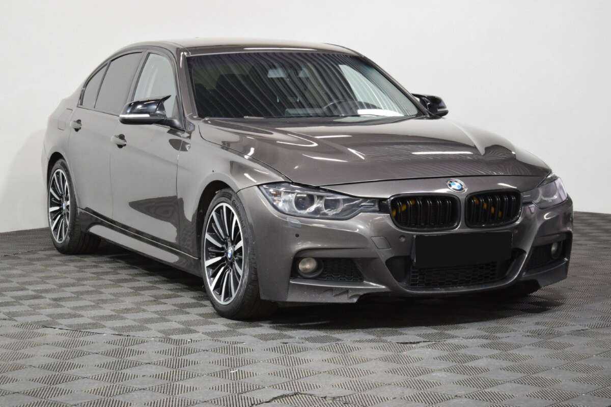 BMW 3 серии 328i, 2012 - фото №3