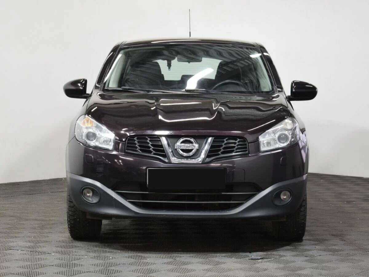 Nissan Qashqai, 2012 - фото №2