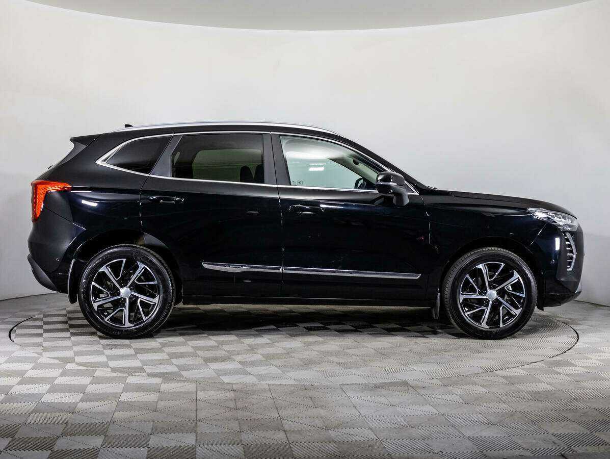 Haval Jolion, 2021 - фото №4
