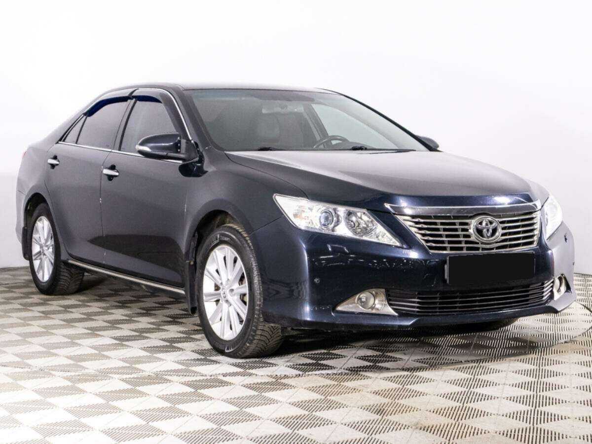 Toyota Camry, 2013 - фото №3