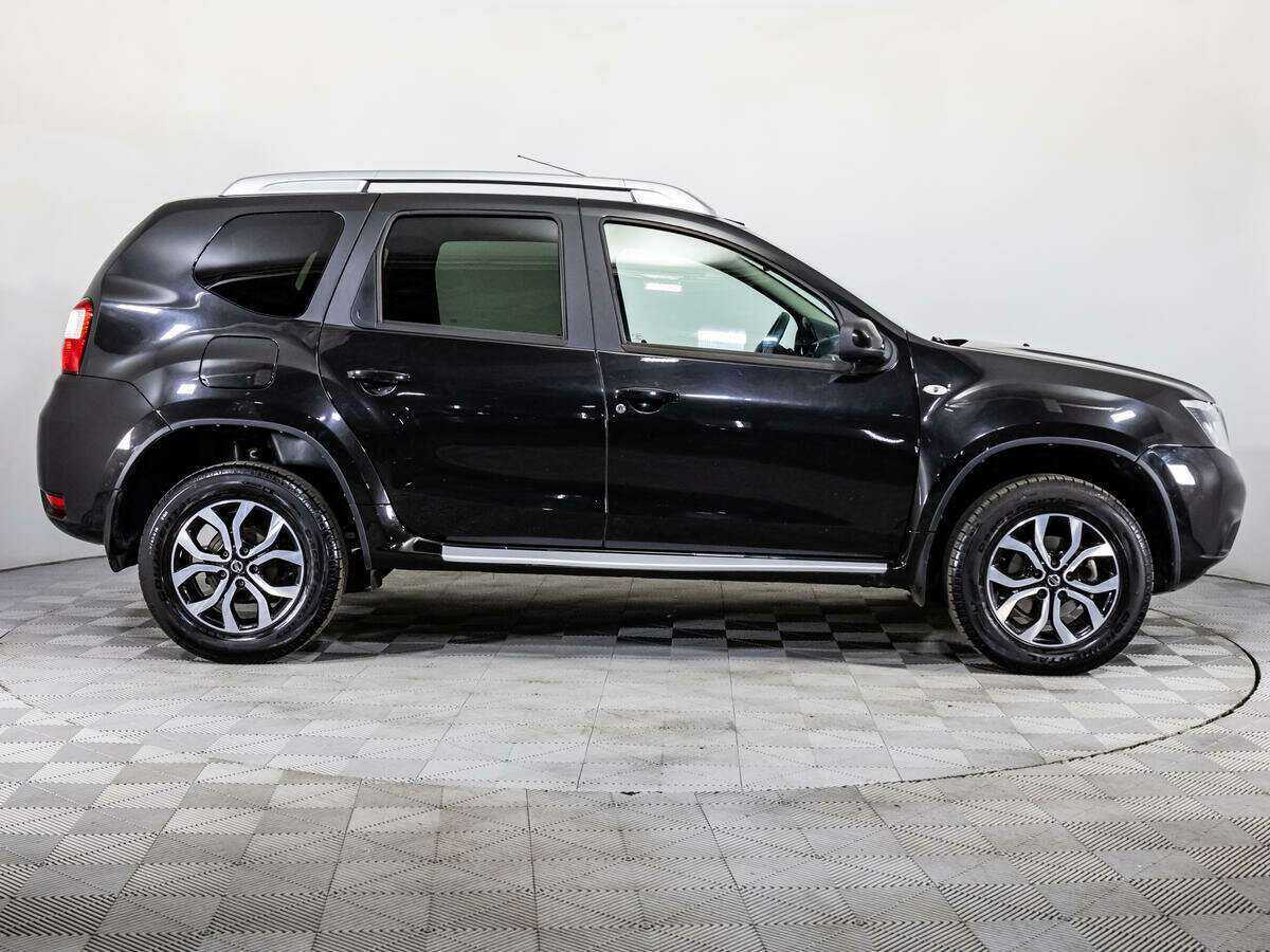 Nissan Terrano, 2018 - фото №4