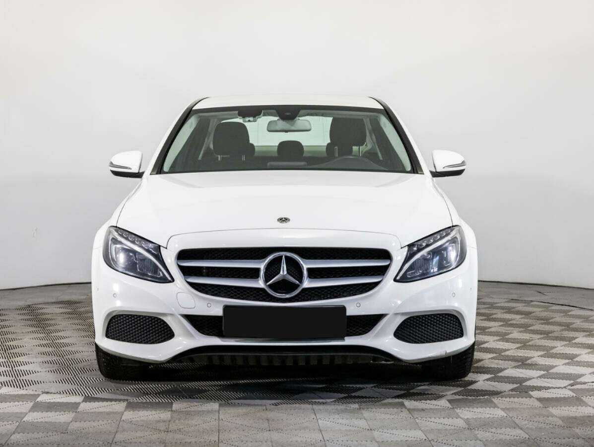 Mercedes-Benz C-Класс 180 9G-TRONIC, 2017 - фото №2