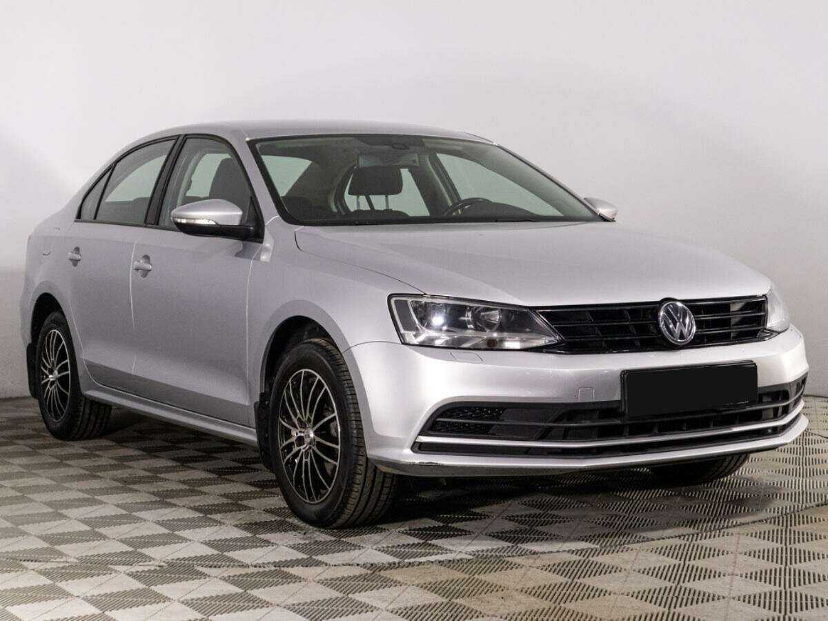 Volkswagen Jetta, 2015 - фото №3