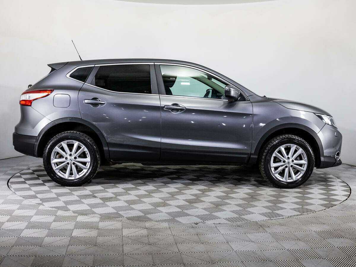 Nissan Qashqai, 2014 - фото №4