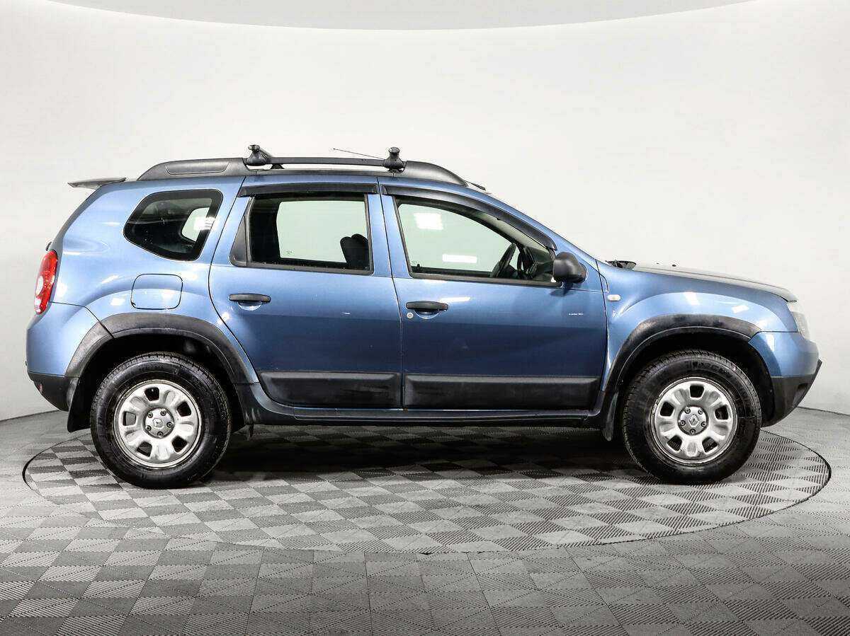 Renault Duster, 2013 - фото №4