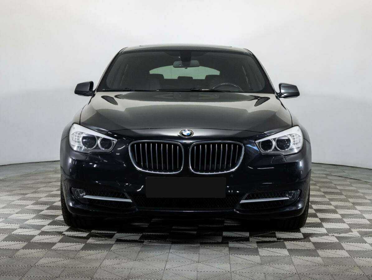 BMW 5 серии Gran Turismo 530d xDrive, 2012 - фото №3