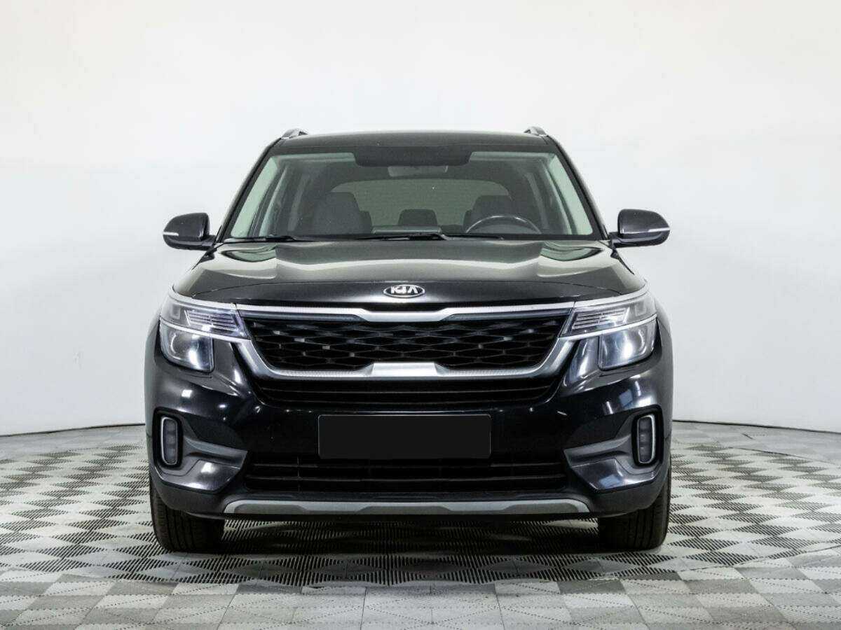 Kia Seltos, 2021 - фото №2