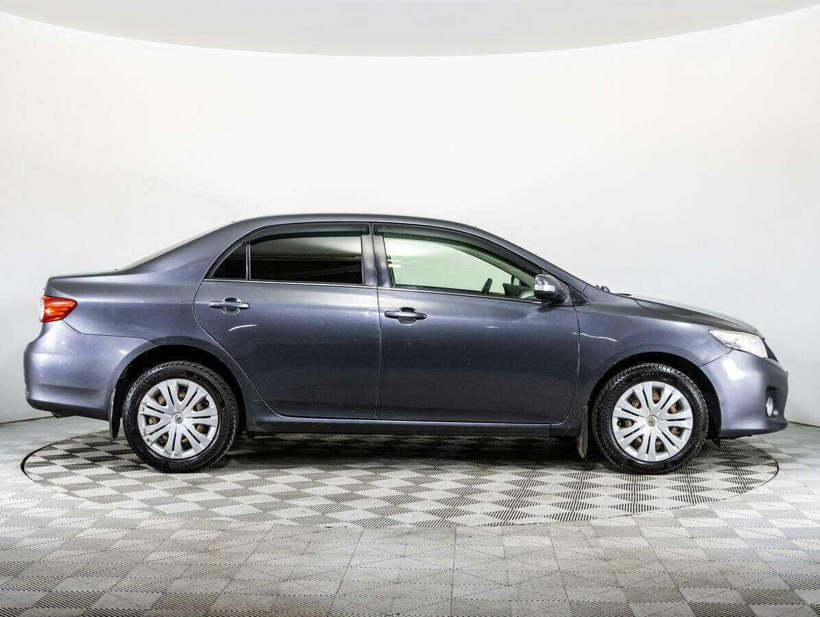 Toyota Corolla, 2012 - фото №4