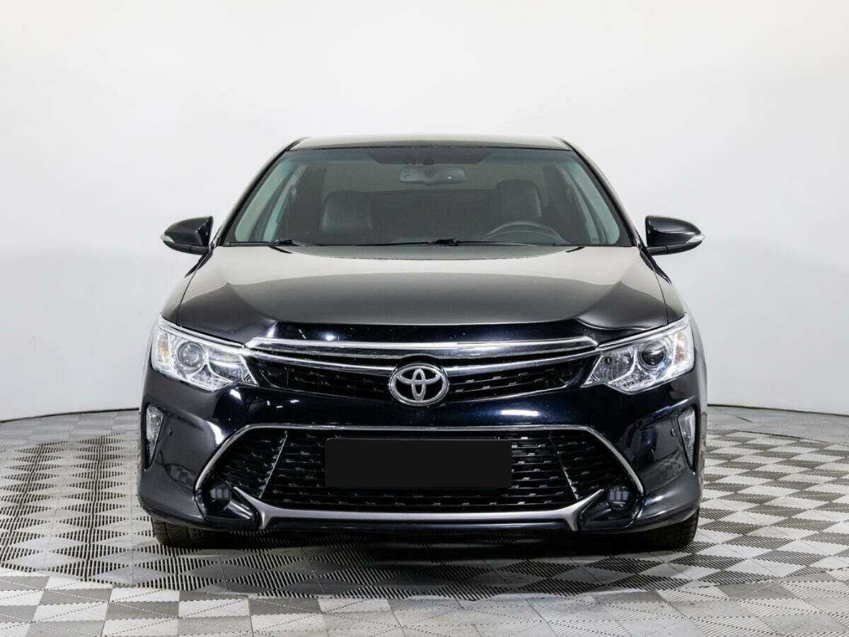 Toyota Camry, 2013 - фото №2